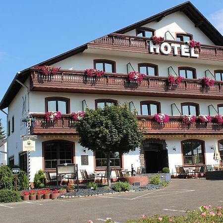 Hotel Zur Moselbruecke Schweich Kültér fotó