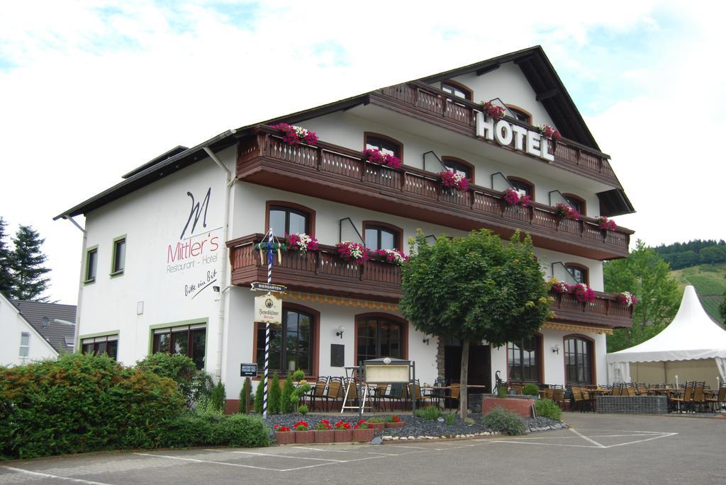 Hotel Zur Moselbruecke Schweich Kültér fotó
