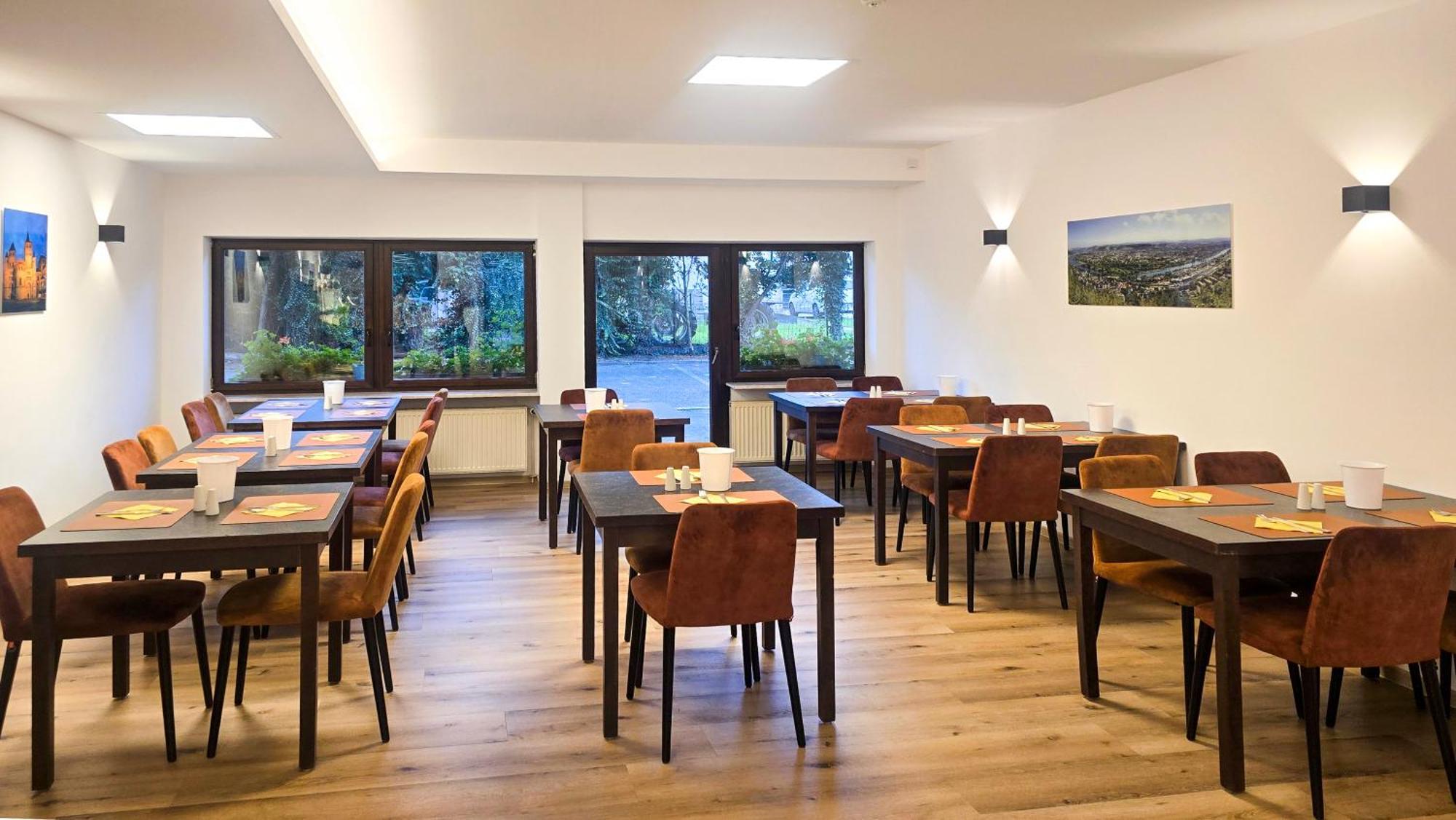 Hotel Zur Moselbruecke Schweich Kültér fotó