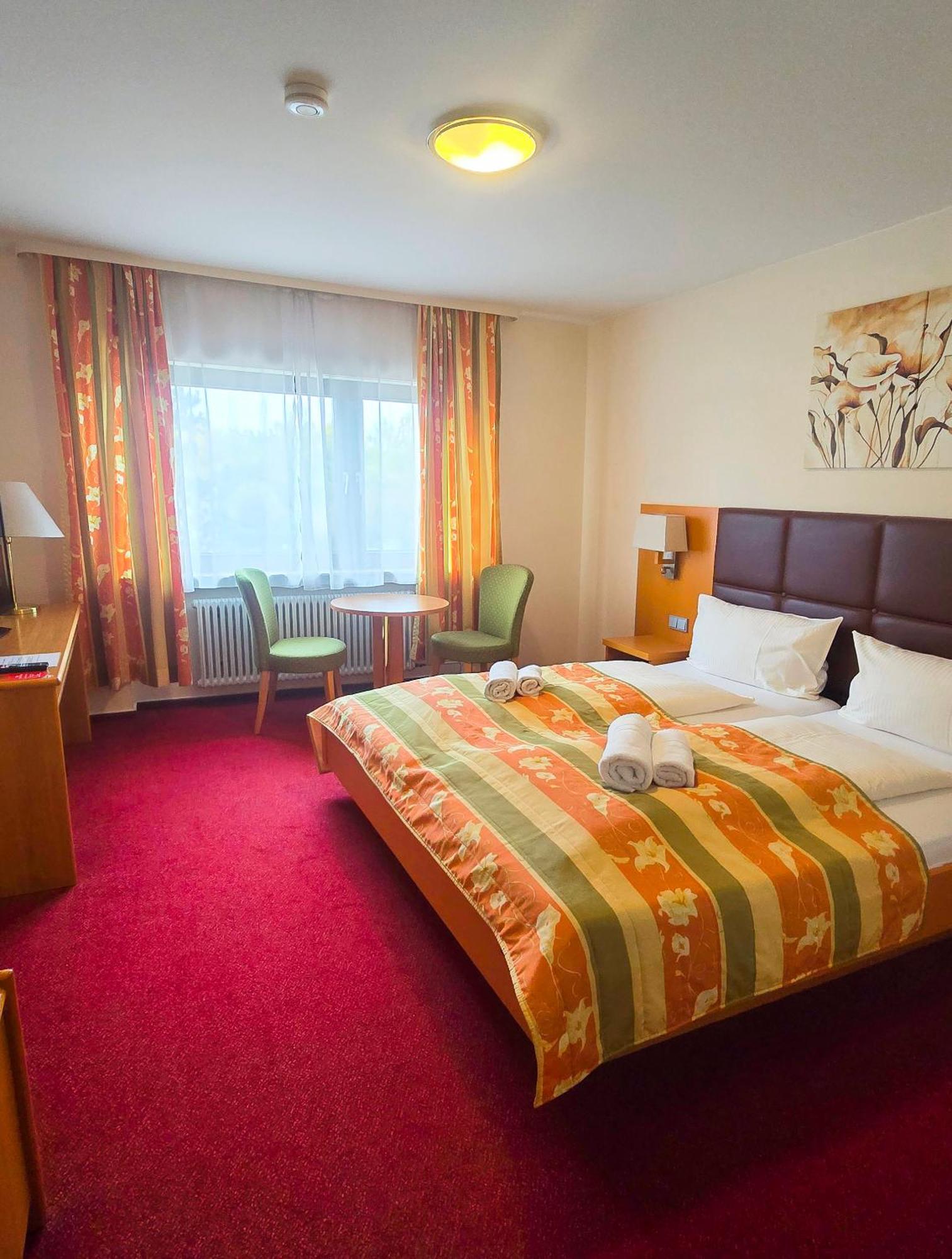 Hotel Zur Moselbruecke Schweich Kültér fotó