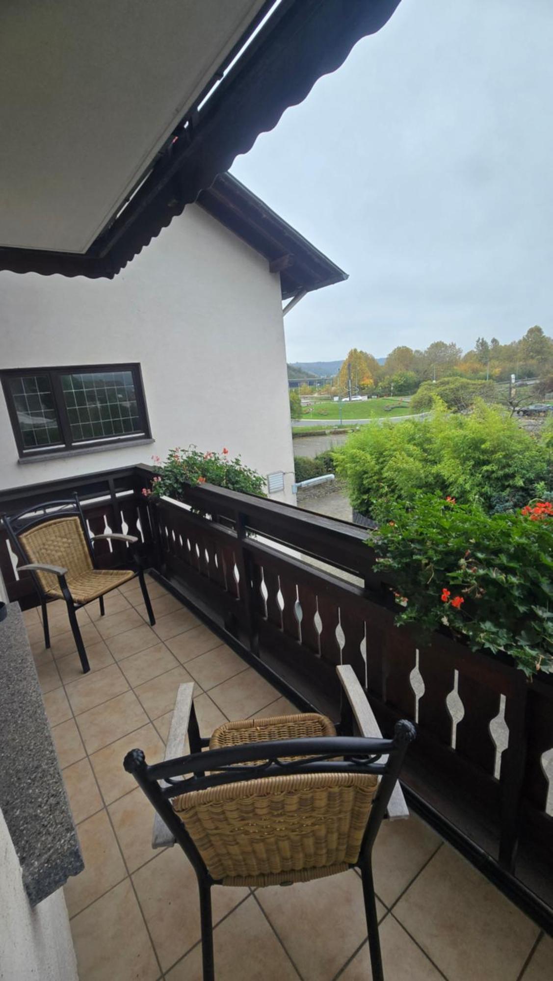 Hotel Zur Moselbruecke Schweich Kültér fotó