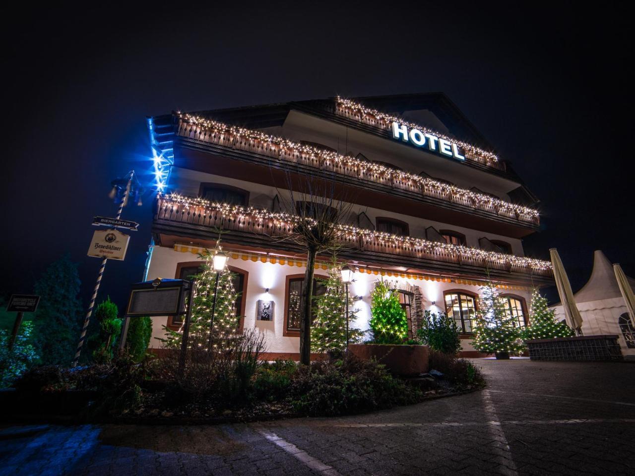 Hotel Zur Moselbruecke Schweich Kültér fotó